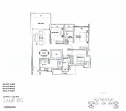 Dakota Residences (D14), Condominium #576693861
